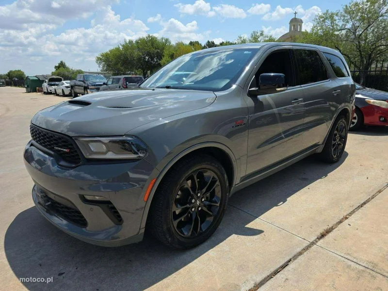 Dodge Durango 2