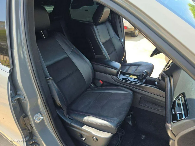 Dodge Durango 7