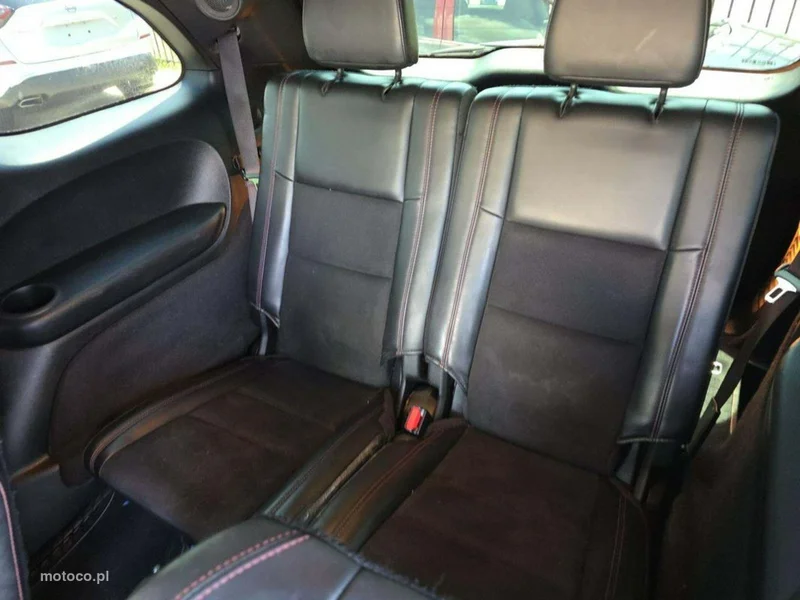 Dodge Durango 8