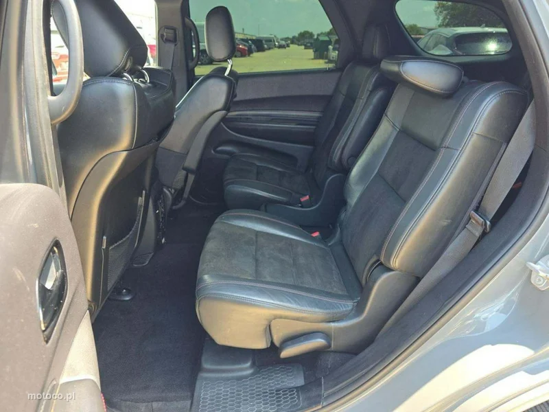 Dodge Durango 9