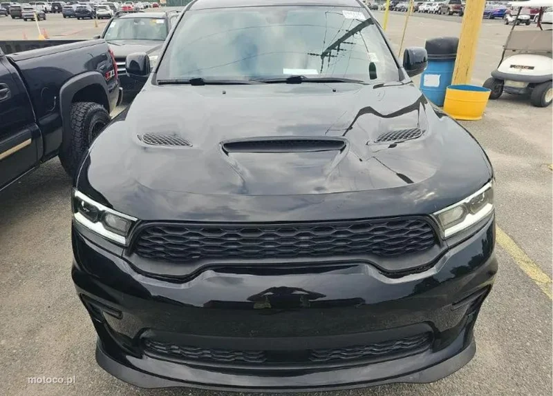 Dodge Durango 2