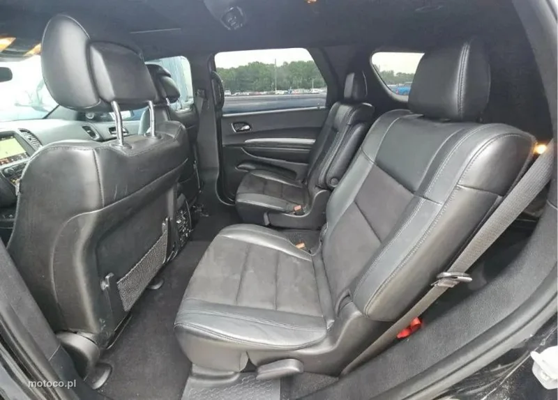 Dodge Durango 12