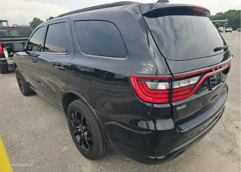 Dodge Durango 5