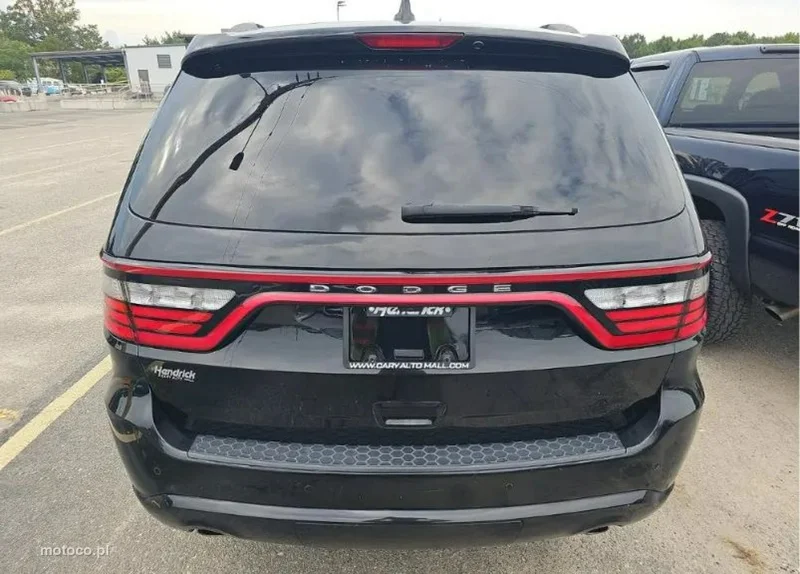 Dodge Durango 6