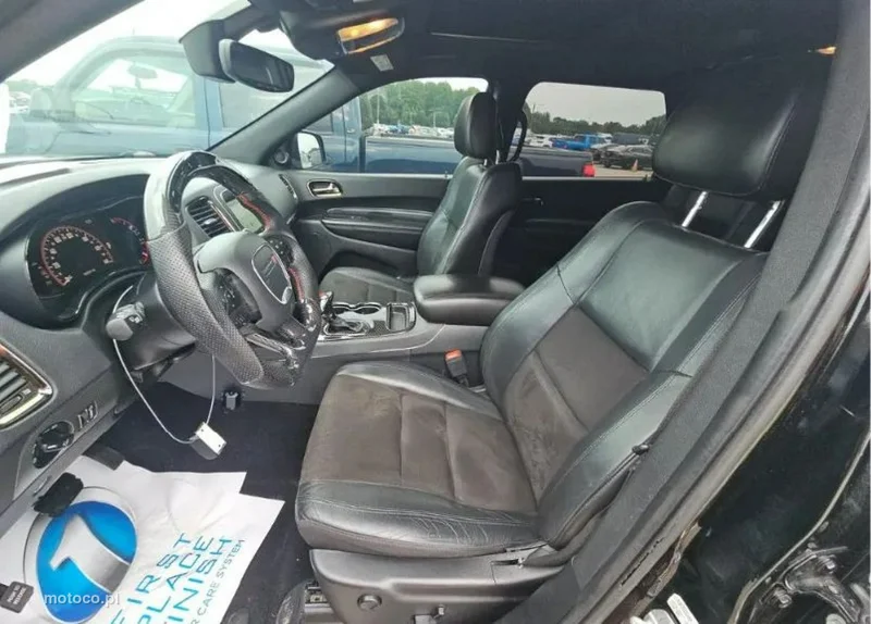 Dodge Durango 7