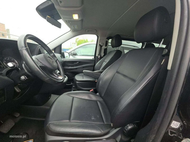 Mercedes-Benz Vito 5