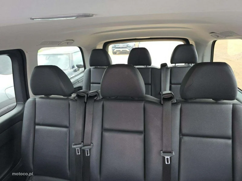 Mercedes-Benz Vito 10
