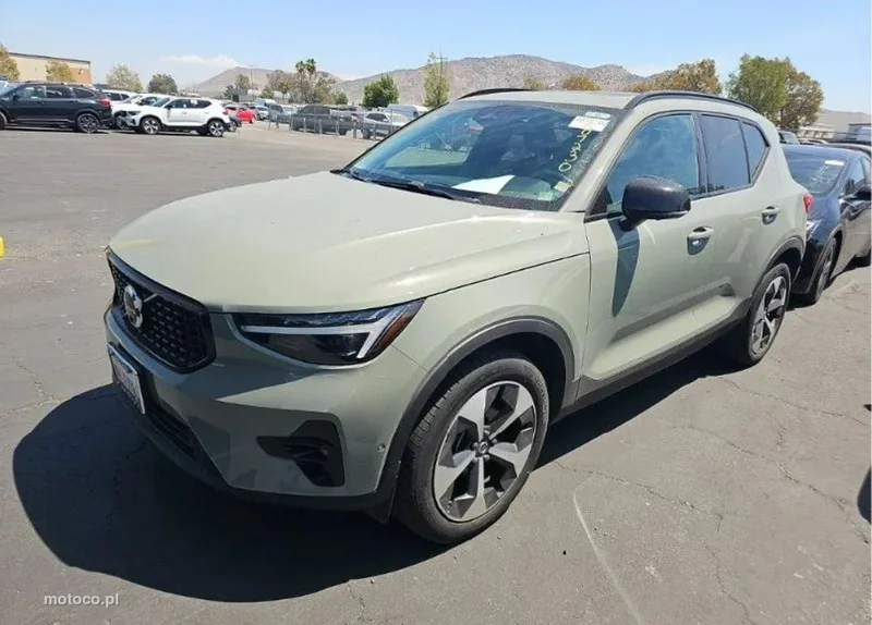 Volvo XC 40