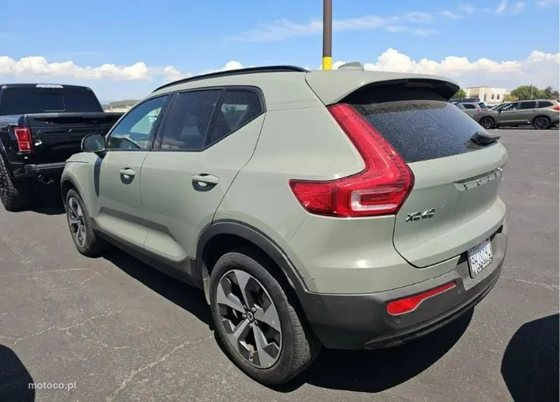Volvo XC 40 5