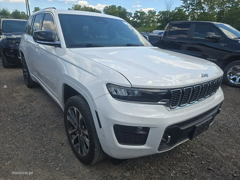 Jeep Grand Cherokee 2