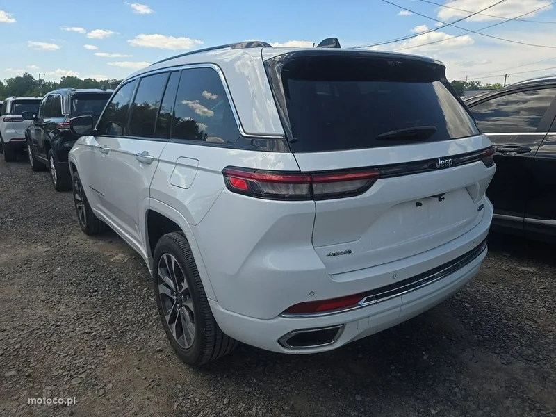Jeep Grand Cherokee 5