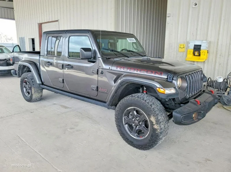Jeep Gladiator