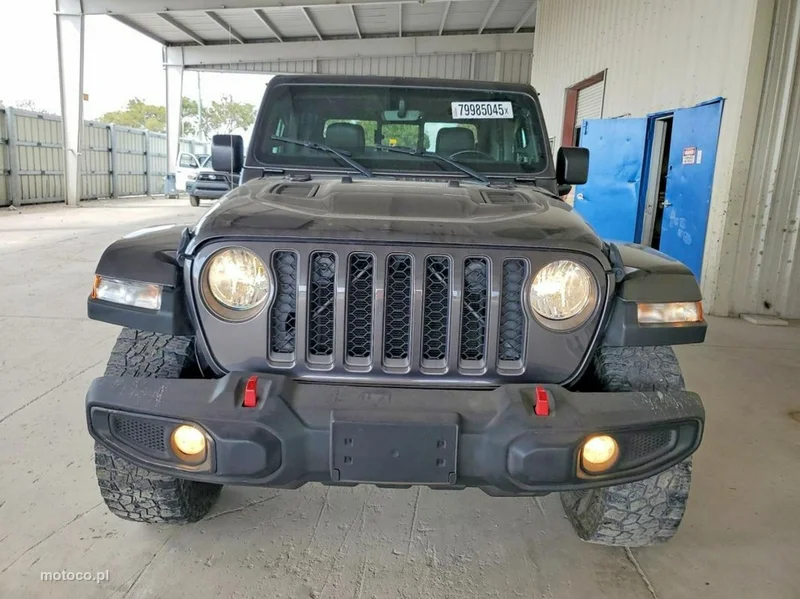 Jeep Gladiator 2