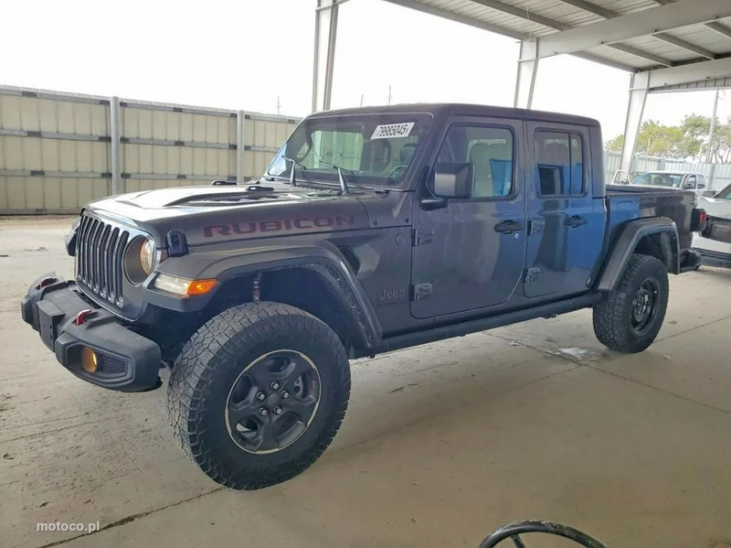 Jeep Gladiator 3