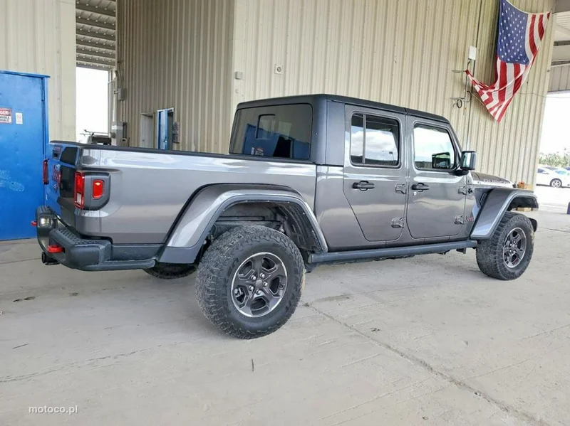 Jeep Gladiator 4