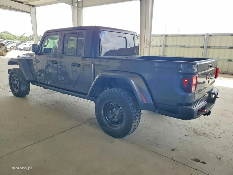 Jeep Gladiator 5