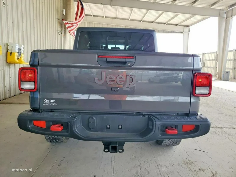 Jeep Gladiator 6