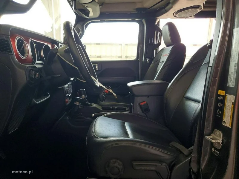 Jeep Gladiator 7
