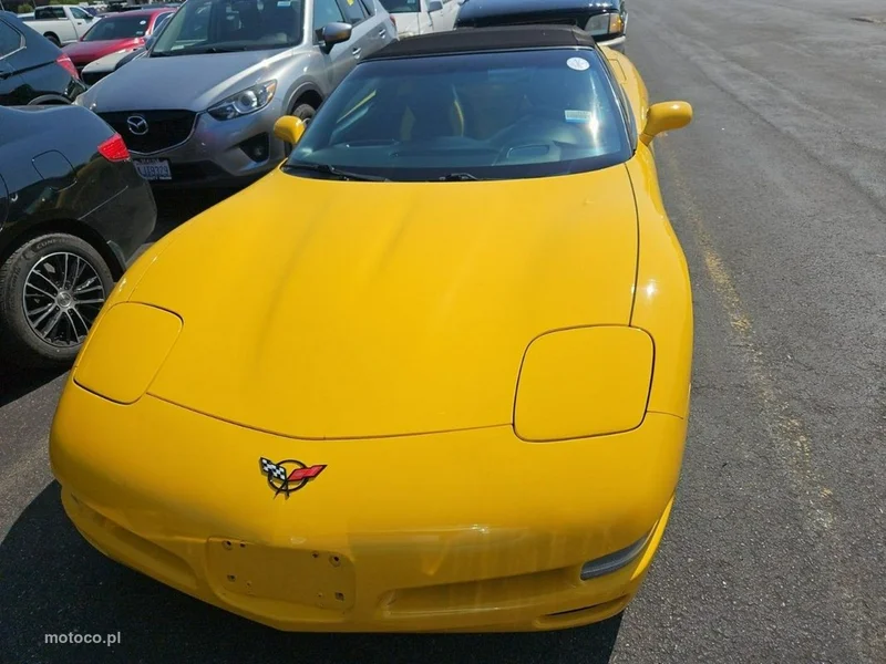 Chevrolet Corvette 3