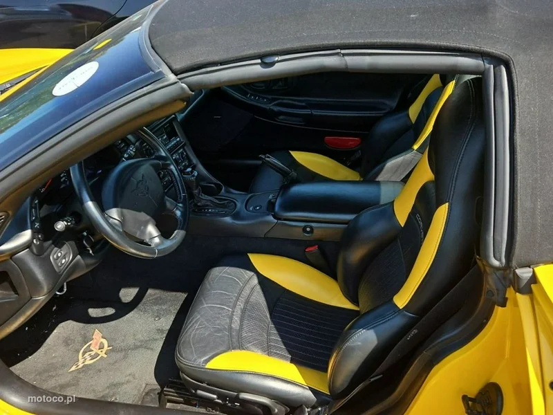 Chevrolet Corvette 7