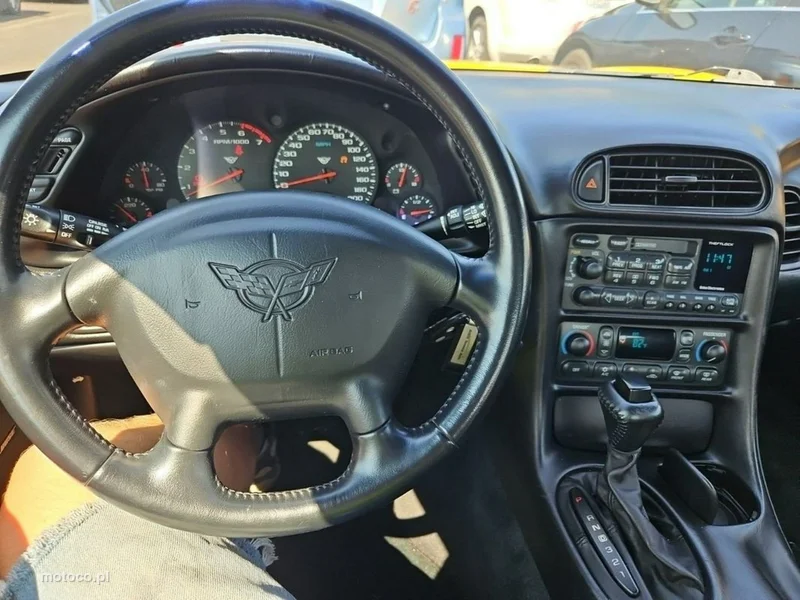 Chevrolet Corvette 8