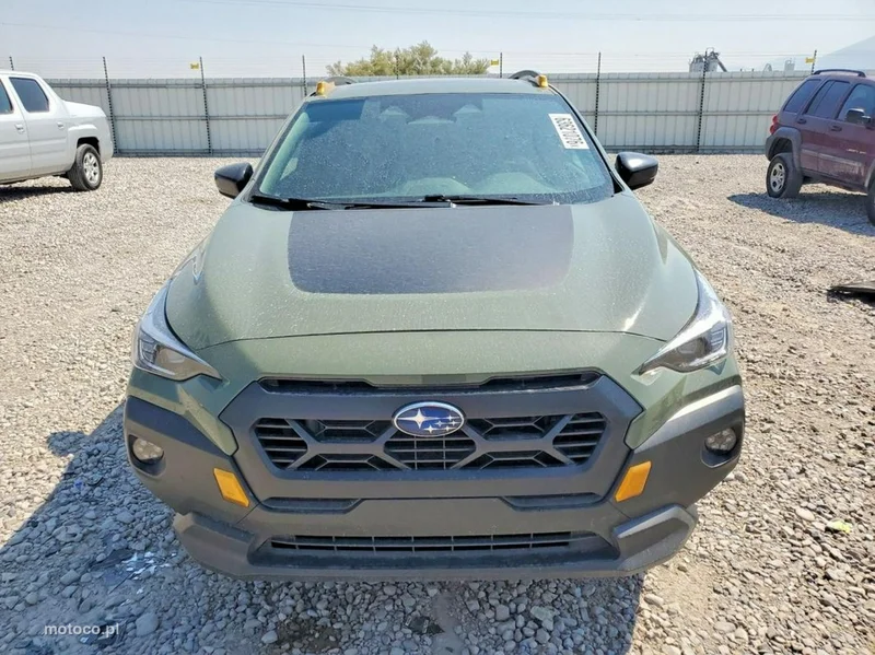 Subaru Crosstrek 2