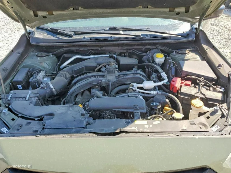 Subaru Crosstrek 11