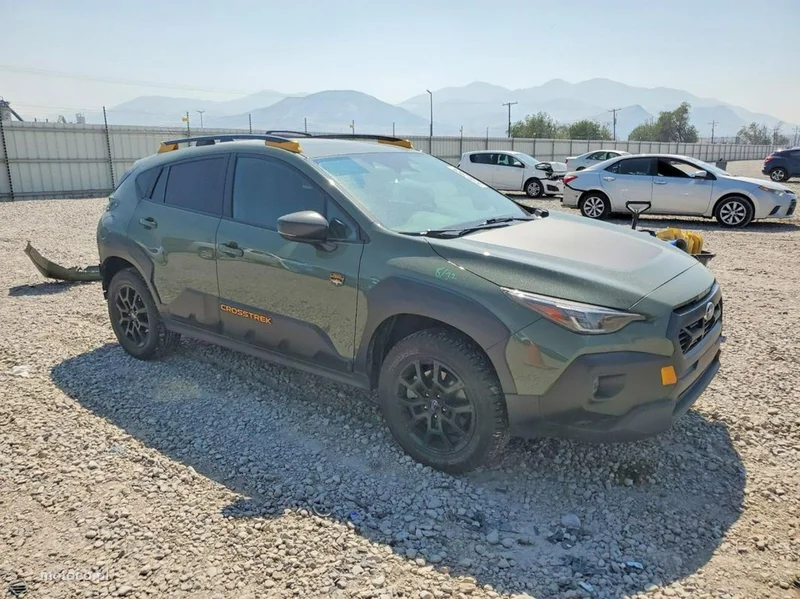Subaru Crosstrek 3