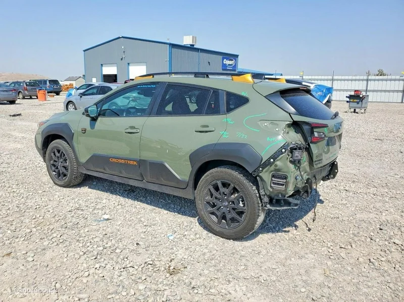 Subaru Crosstrek 5