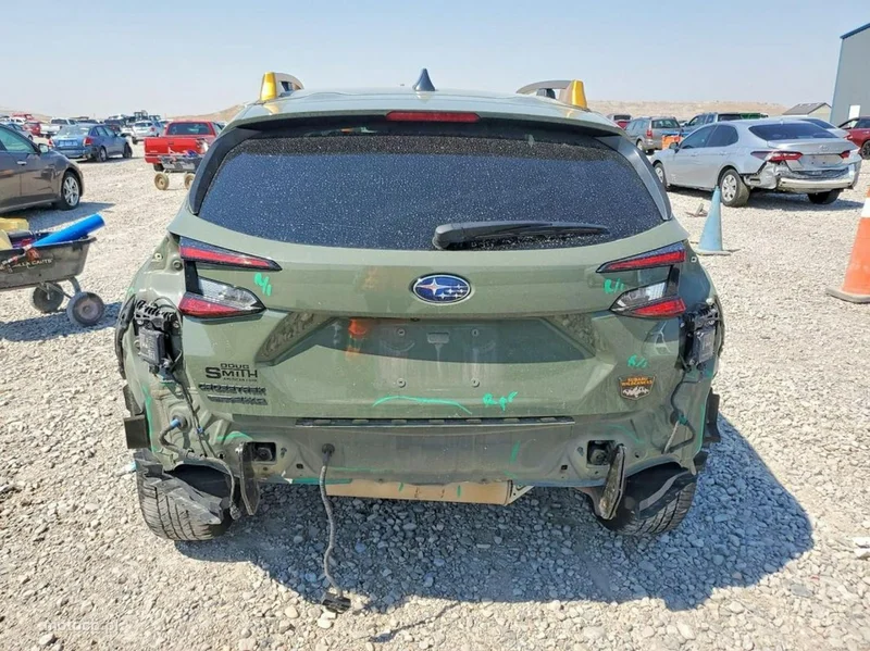 Subaru Crosstrek 6