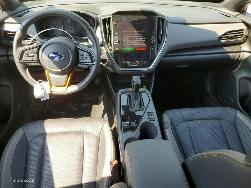 Subaru Crosstrek 8