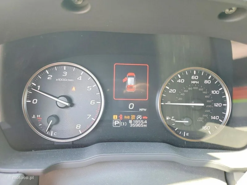 Subaru Crosstrek 9