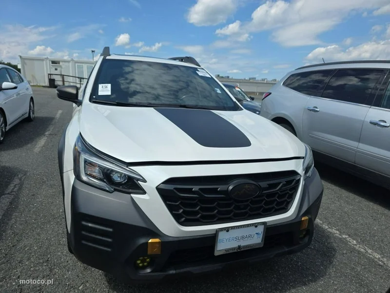 Subaru Outback 2