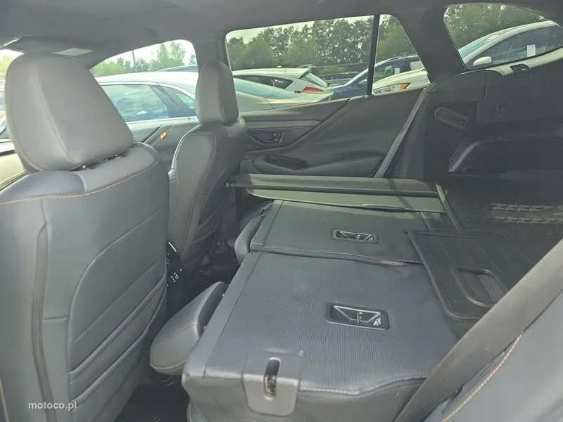 Subaru Outback 11