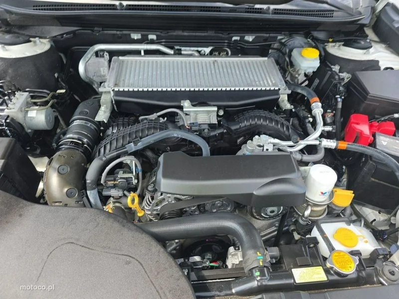 Subaru Outback 12