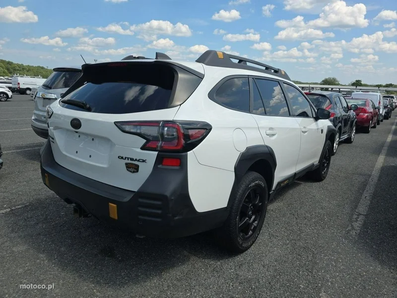 Subaru Outback 4