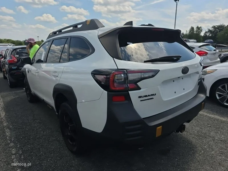 Subaru Outback 5