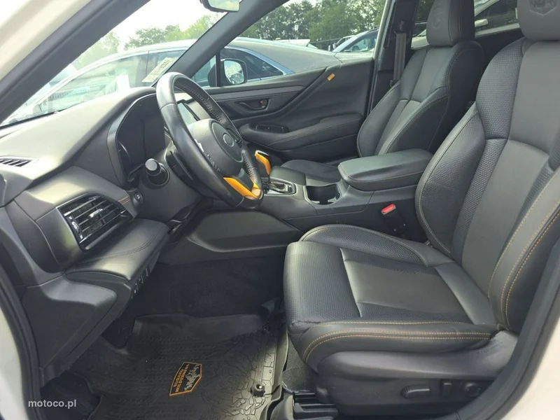 Subaru Outback 7