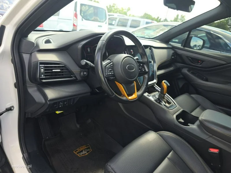 Subaru Outback 8