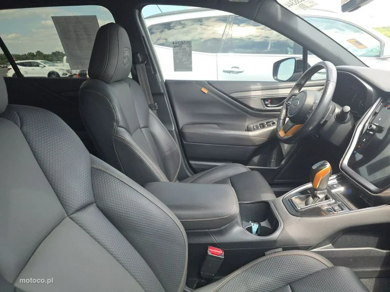 Subaru Outback 10