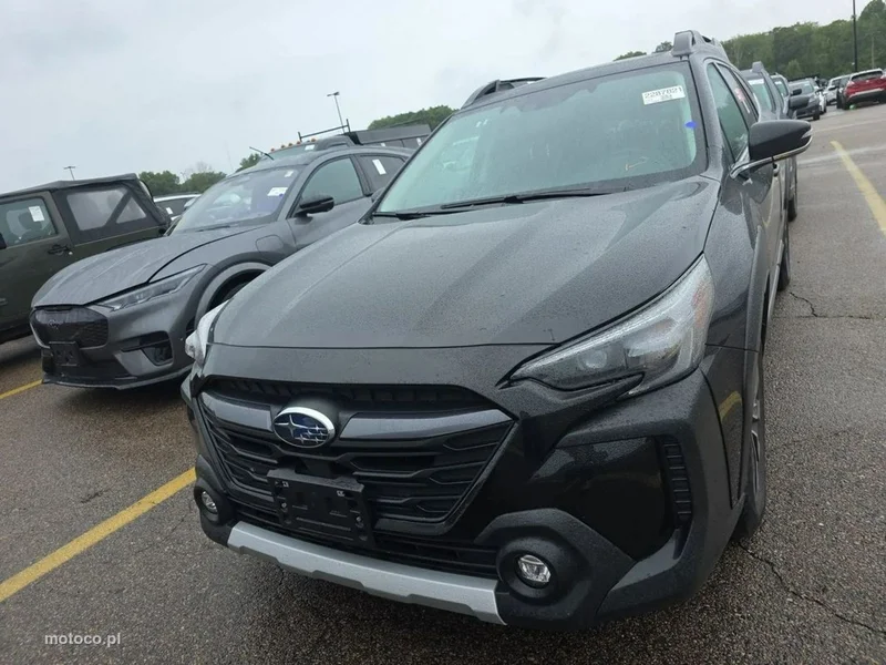 Subaru Outback 2