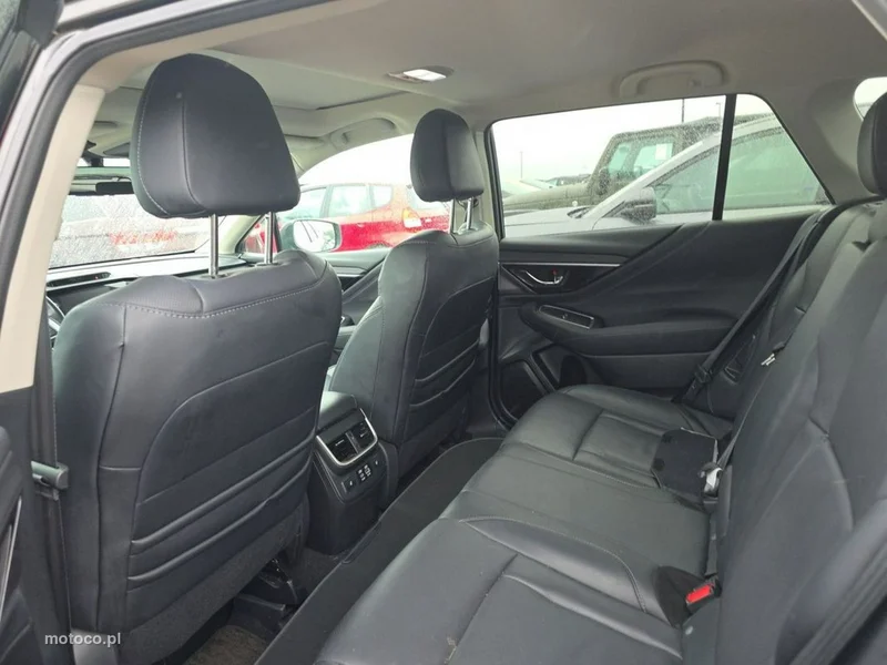 Subaru Outback 11