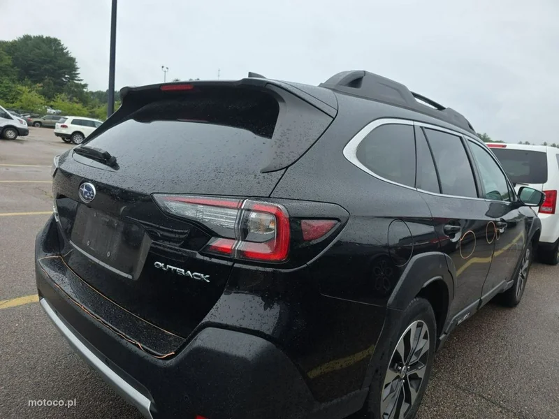 Subaru Outback 4