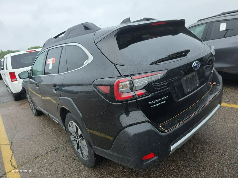 Subaru Outback 5