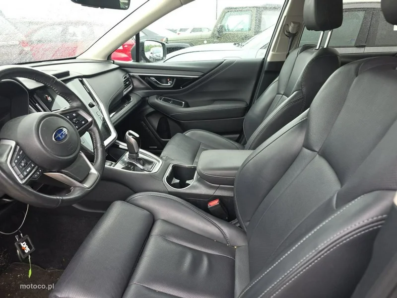 Subaru Outback 7
