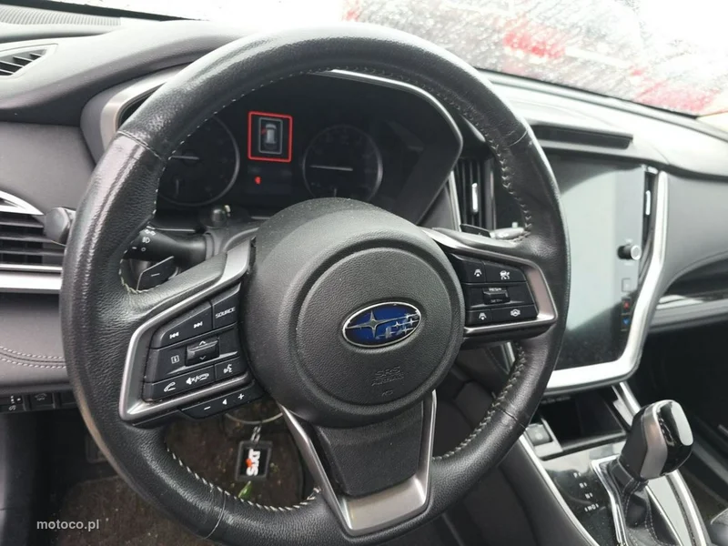 Subaru Outback 9