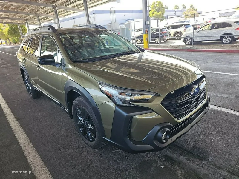 Subaru Outback 2