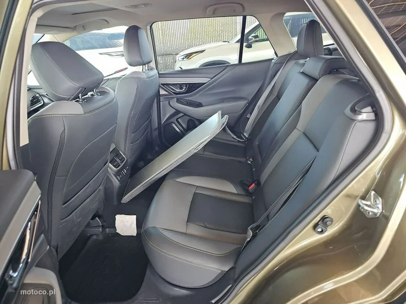 Subaru Outback 11