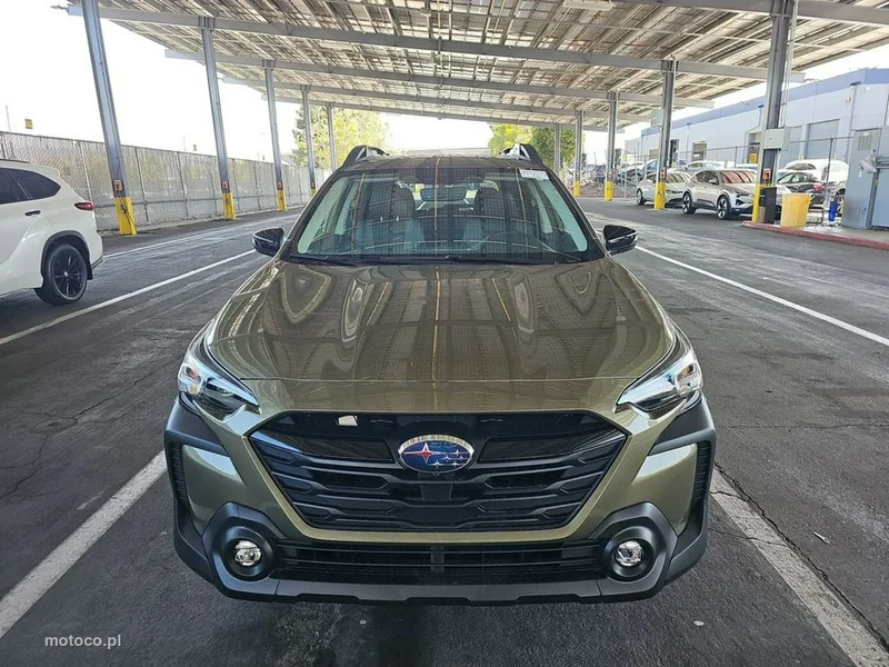 Subaru Outback 3