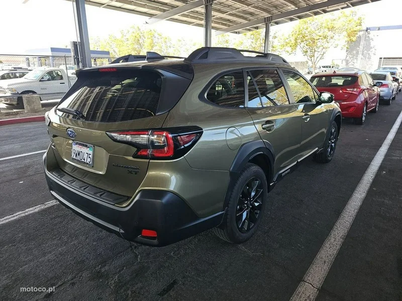 Subaru Outback 4